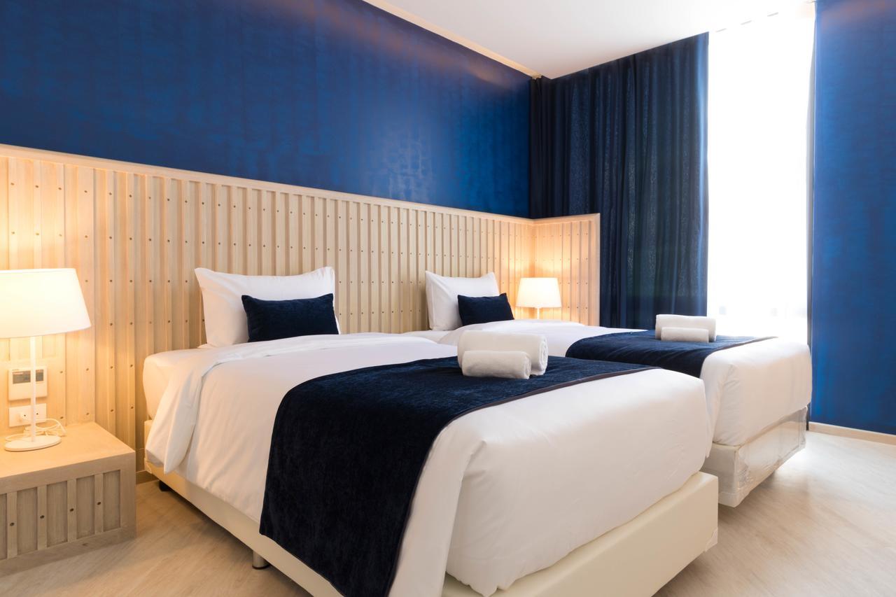 Kamar Deluxe Twin
