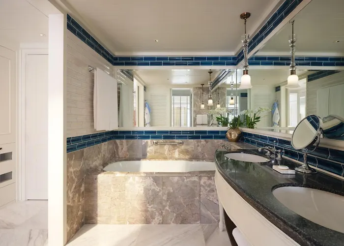 Mandarin Oriental Bangkok - SHA Extra Plus